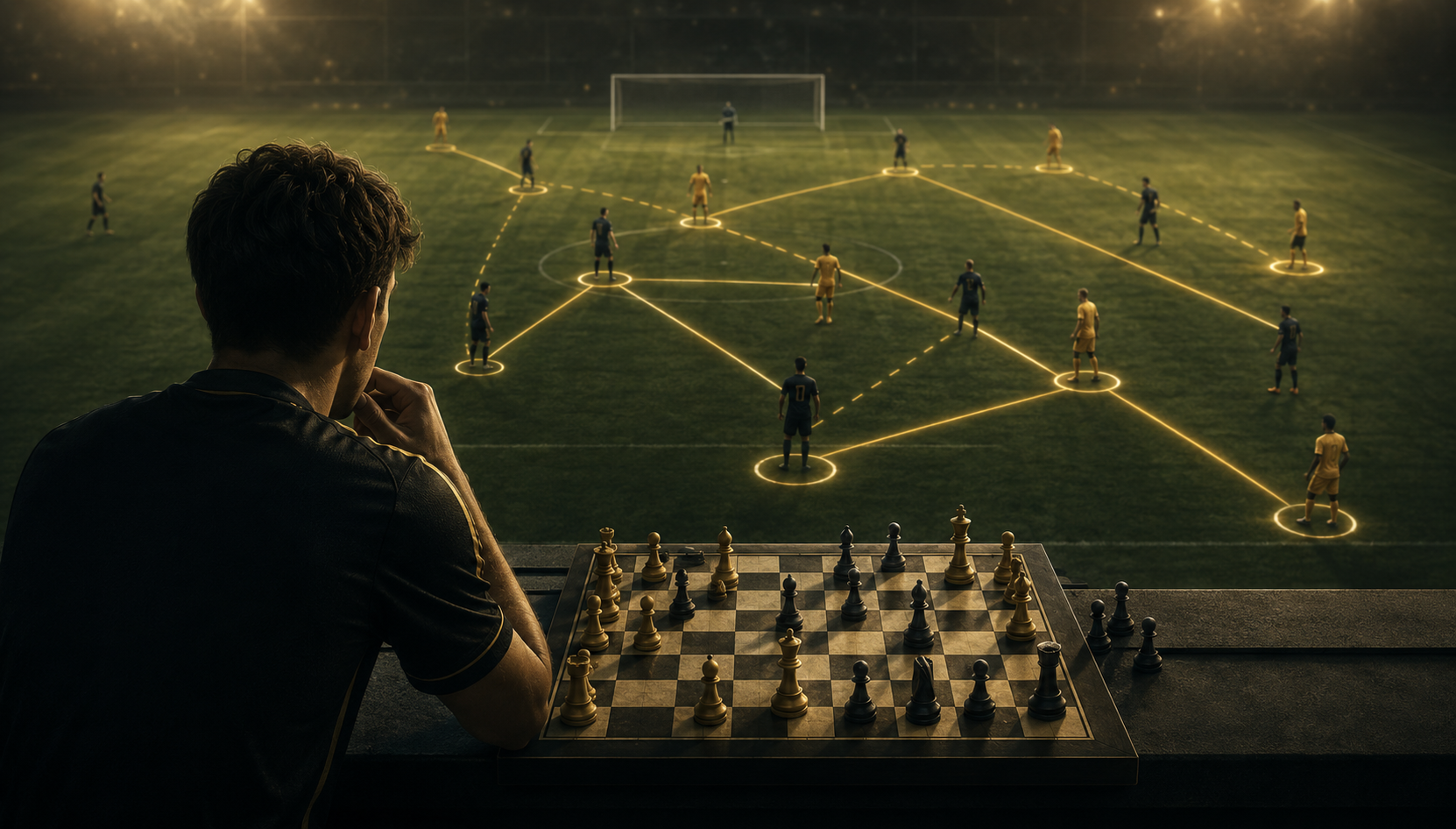 Image 1 Football l'art d'anticiper !